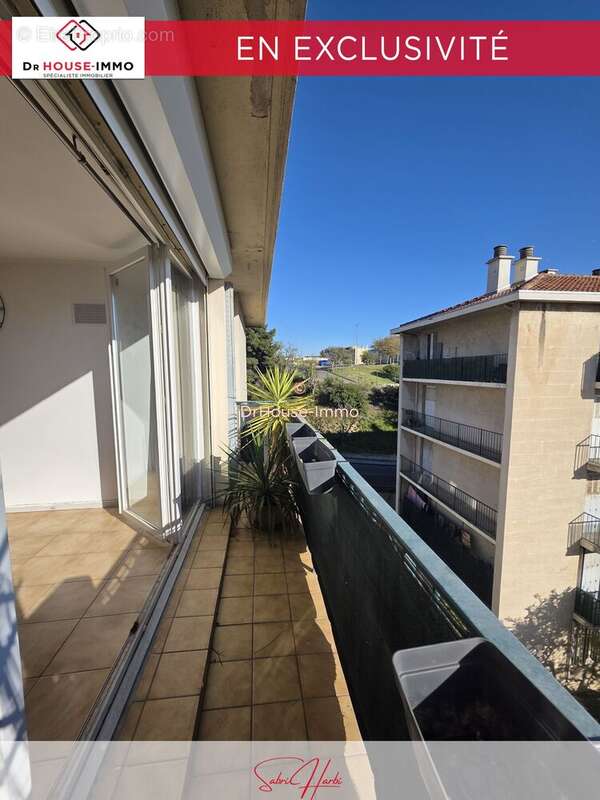 Appartement à MARSEILLE-14E