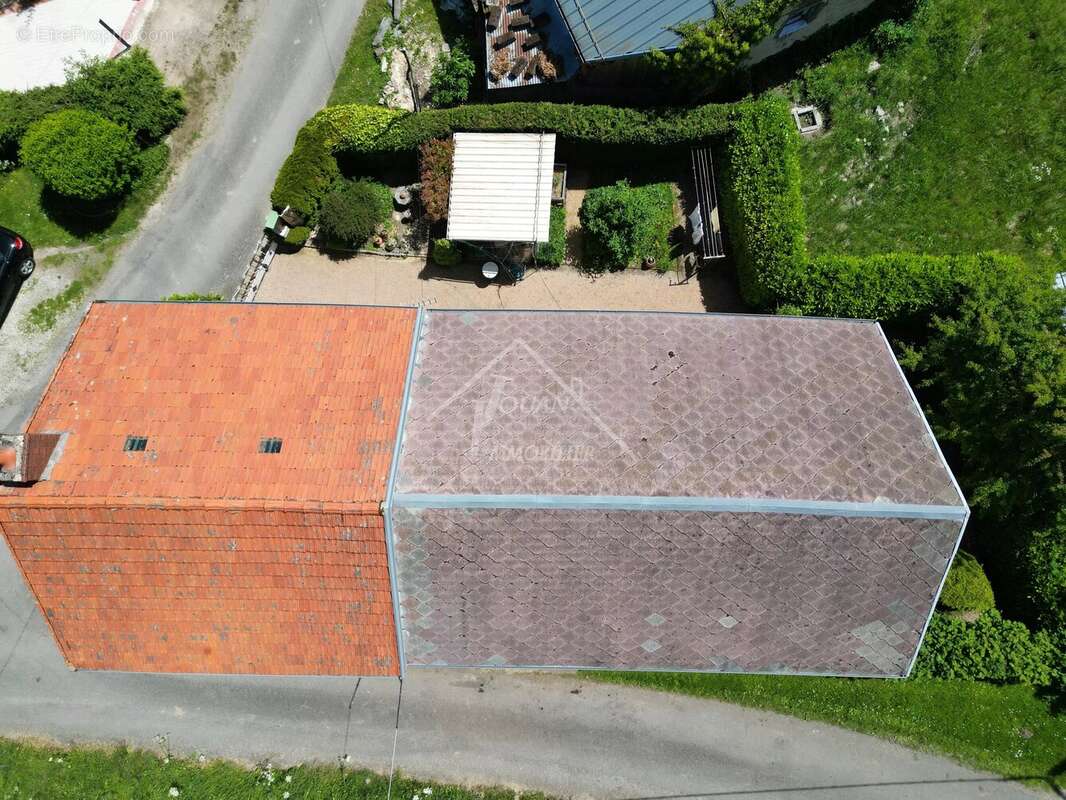 Maison à TEILHET