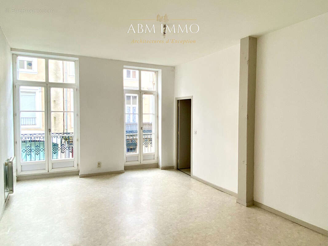 Appartement à MUSSIDAN