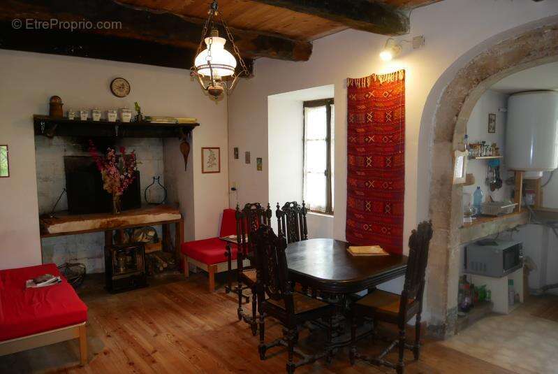 Maison à CAPDENAC-GARE