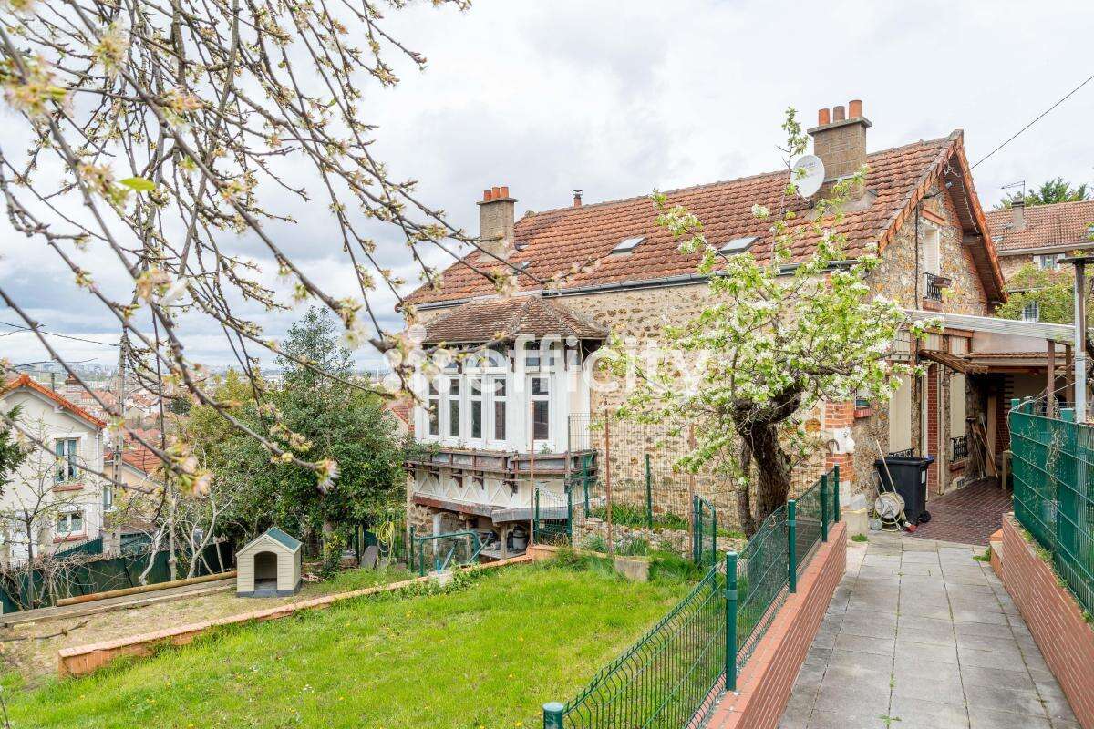 Maison à VILLENEUVE-SAINT-GEORGES