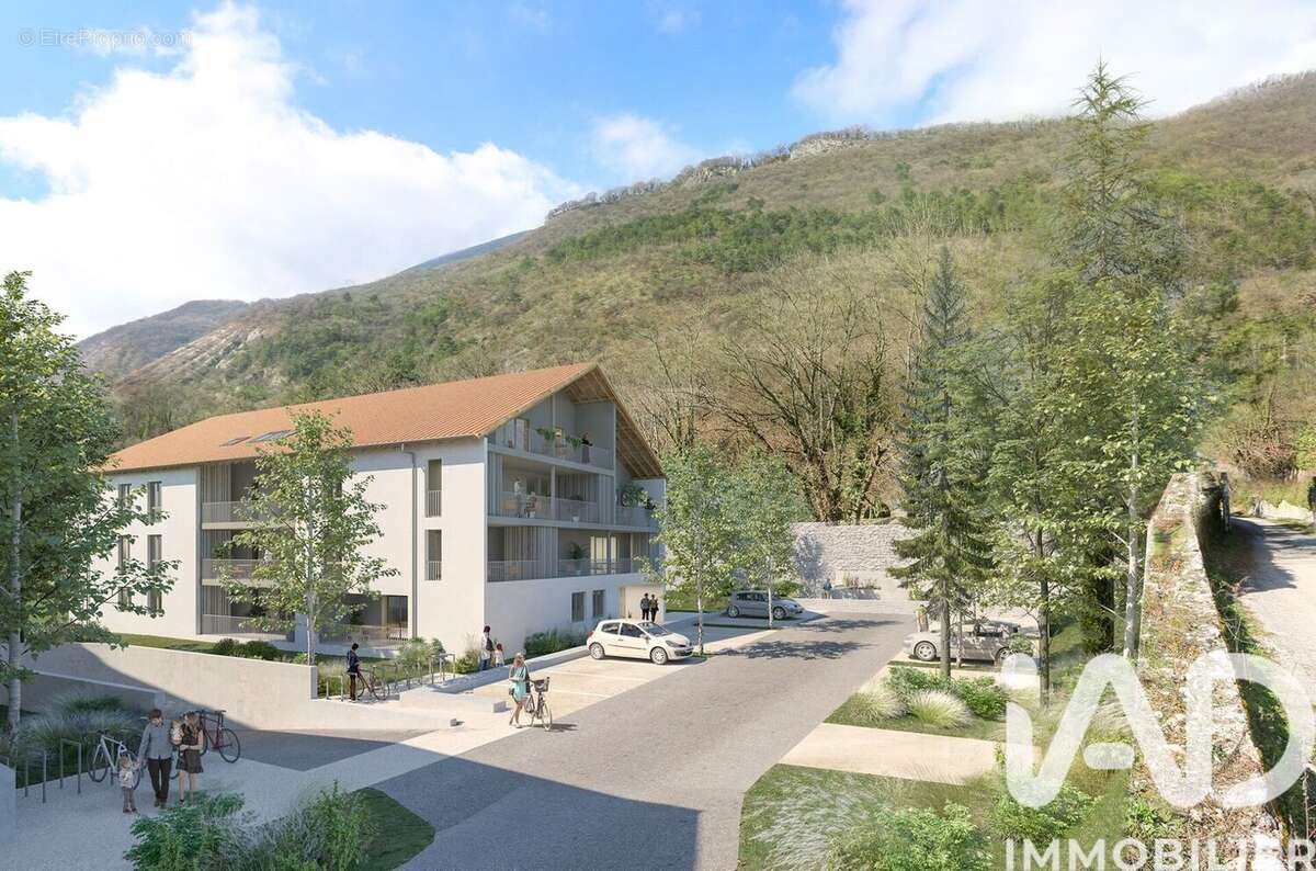 Photo 2 - Appartement à VIF