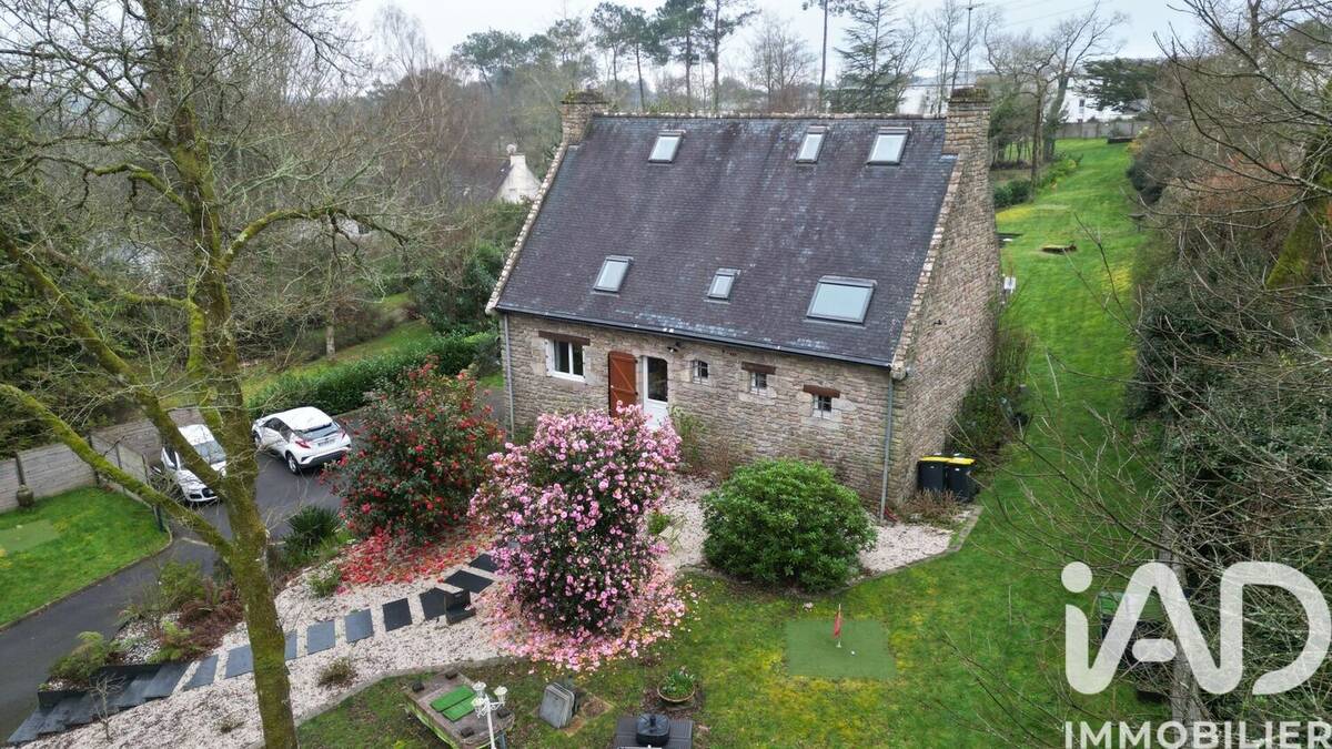 Photo 1 - Maison à SAINT-AVE