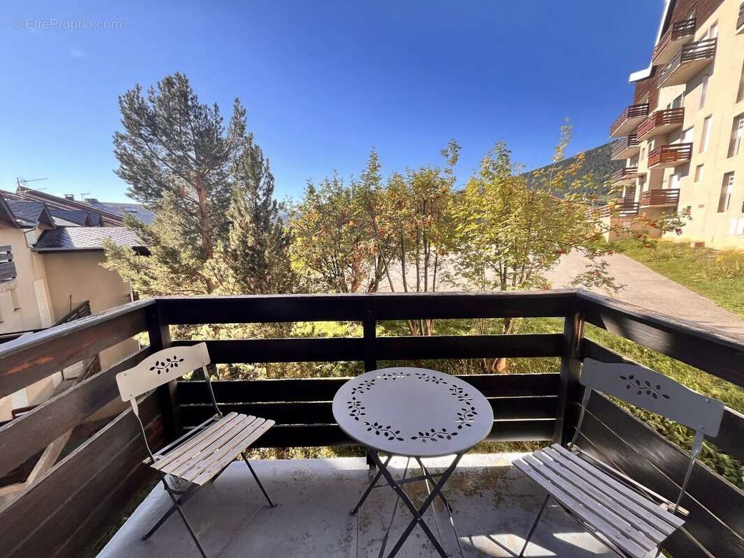 Appartement à LES ANGLES