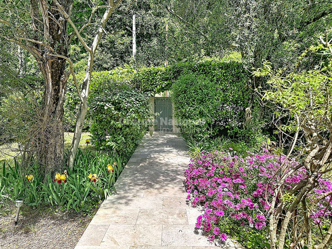Cabris, Bastide provençale 220 m² Vue mer & lac de St-Cassien, grand terrain, aucun travaux - photo 16