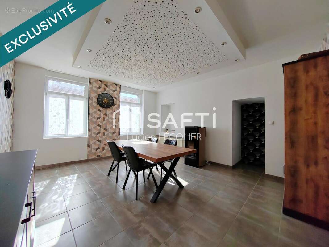 Photo 4 - Maison à VENDEGIES-SUR-ECAILLON