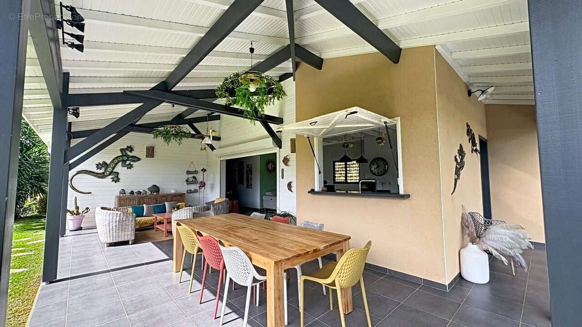 Maison à LE GOSIER