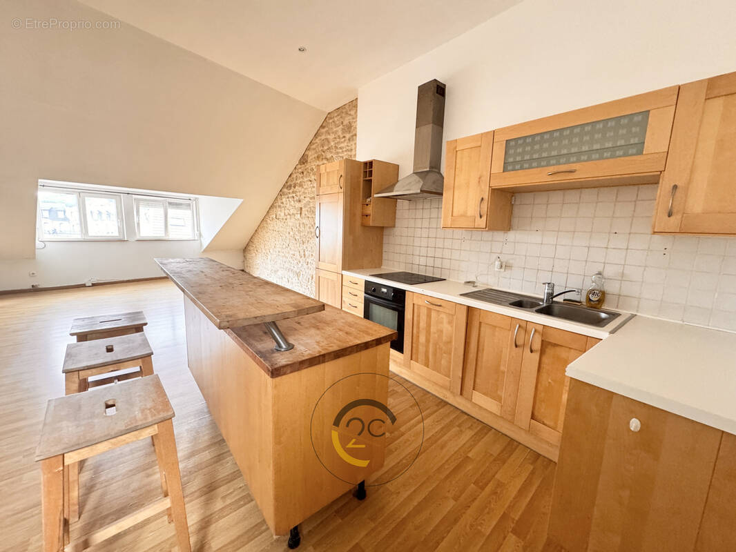 Appartement à LONGWY