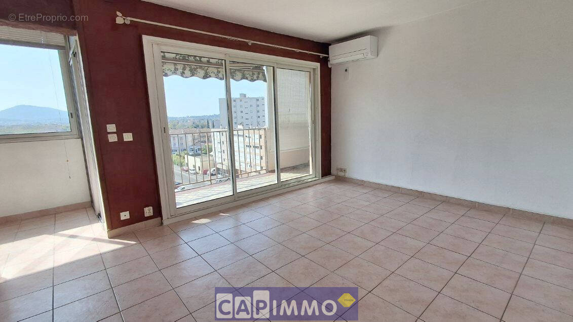 Appartement à LA GARDE