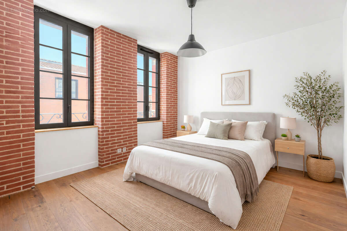 Appartement à TOULOUSE