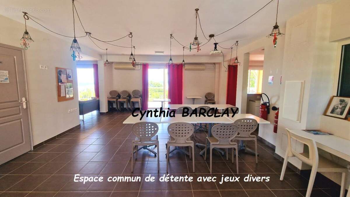 Appartement à FORT-DE-FRANCE