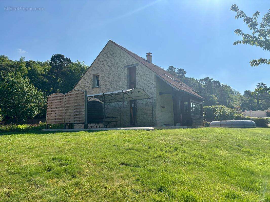 Maison à BOISSY-LA-RIVIERE