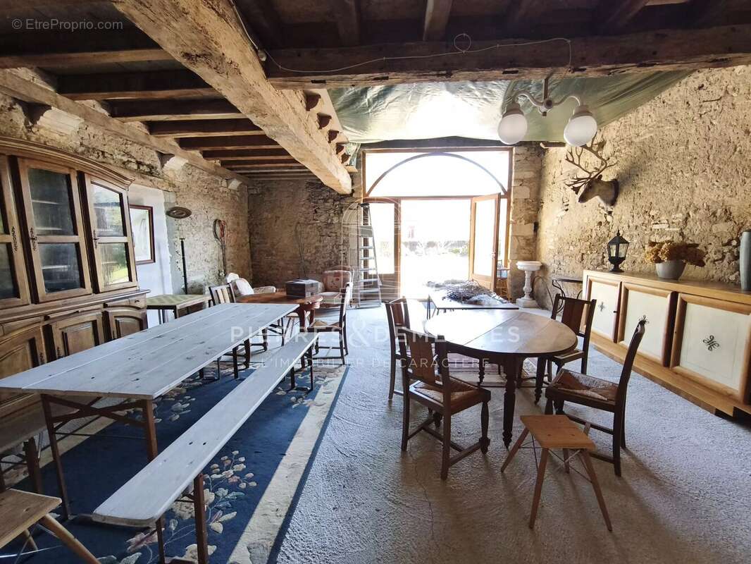 Maison à GIVARDON