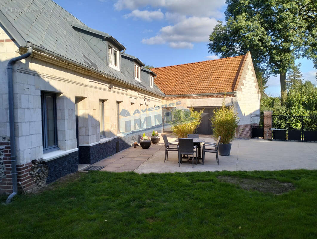 Maison à ARRAS