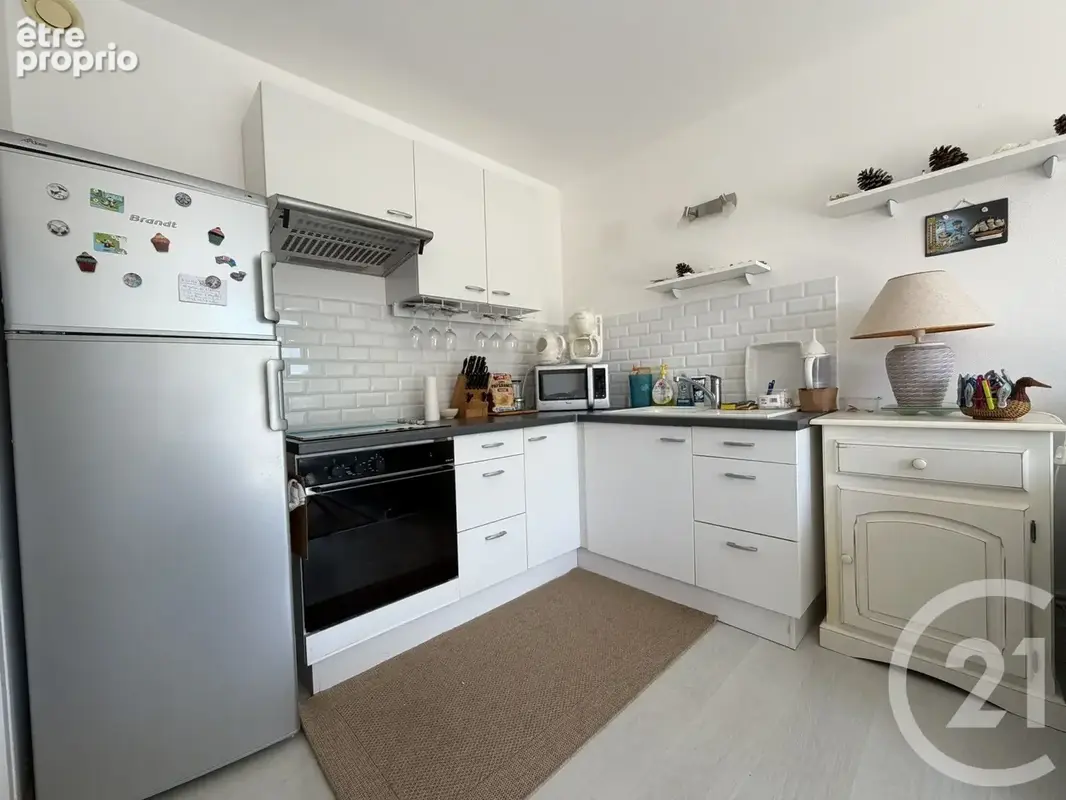 Appartement 27 m² à Vaux-Sur-Mer  - photo 6