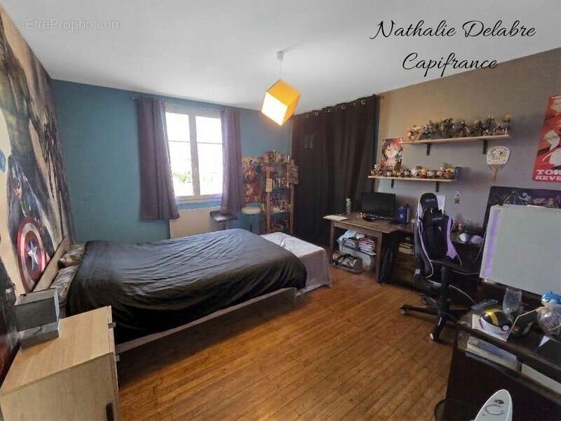Maison à vendre 6 pièces LA CRECHE (79) - photo 14