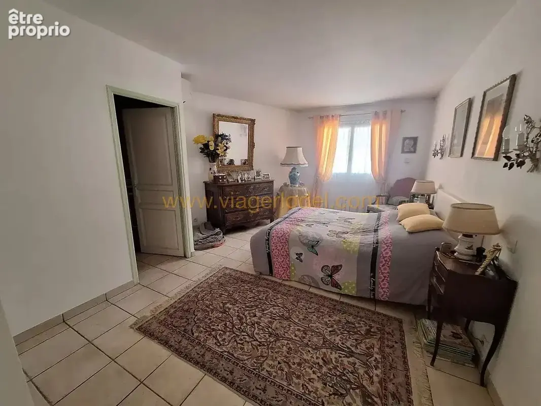 Réf. 10172 - vente a terme occupee, frejus (83) tour de mare,  7mns du bord de mer - photo 14