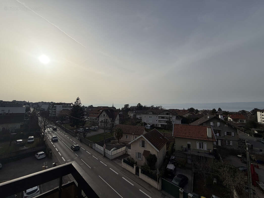 Appartement à THONON-LES-BAINS