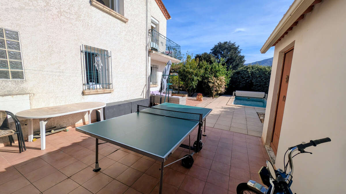 Maison à SAINT-ANDRE