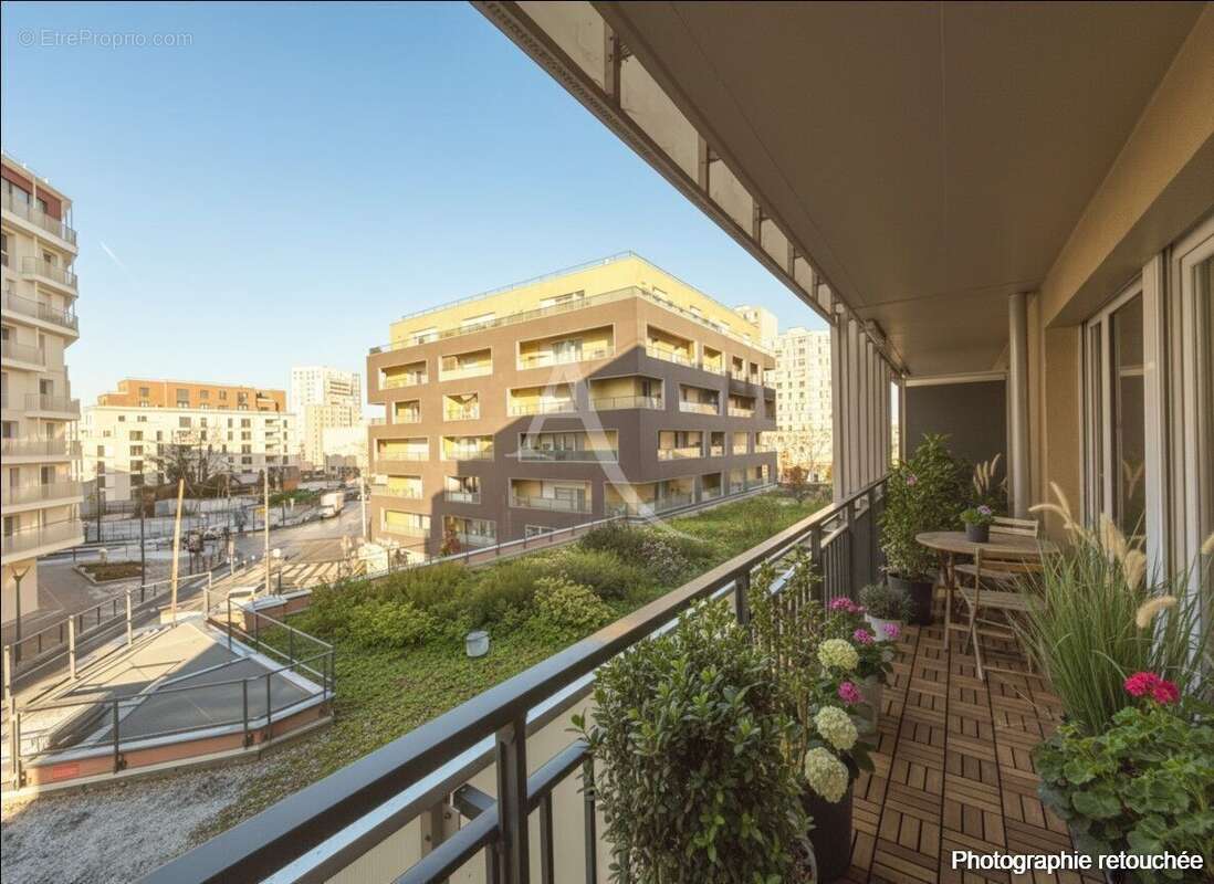 Appartement à ASNIERES-SUR-SEINE