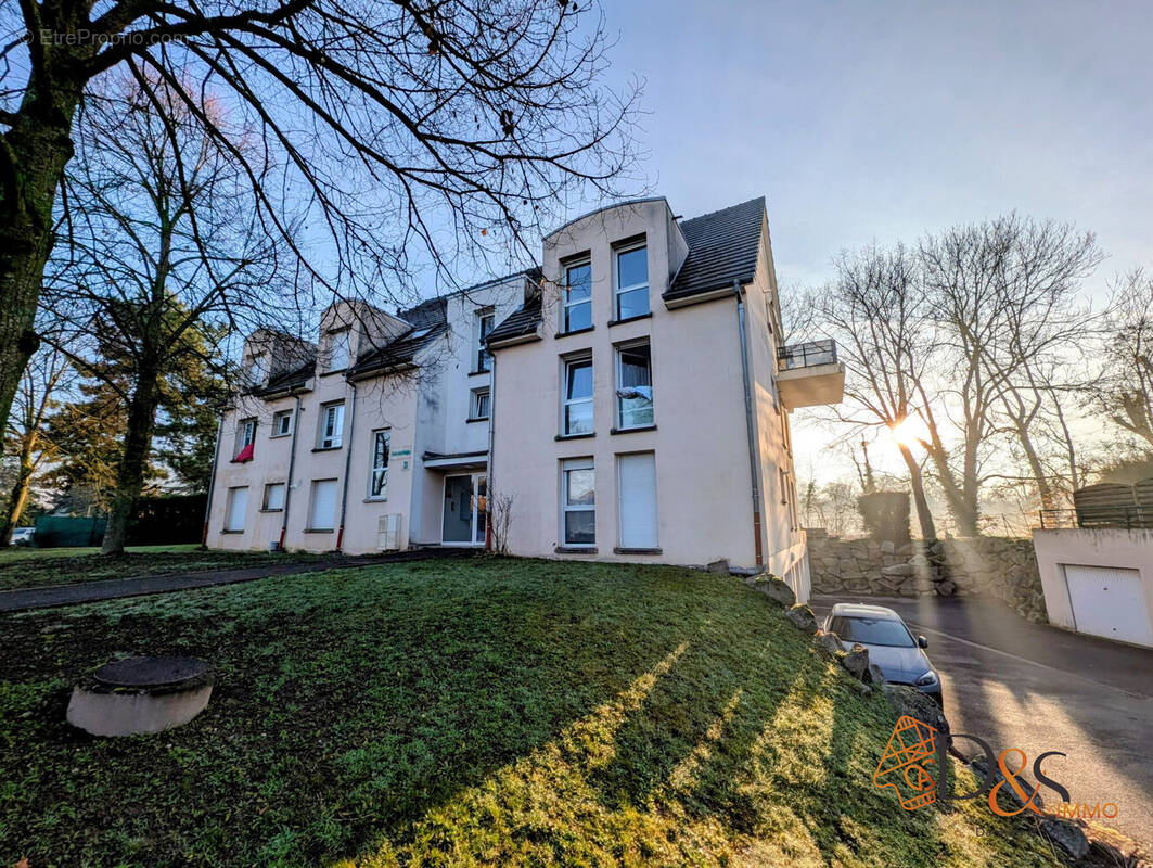 Appartement à KINGERSHEIM