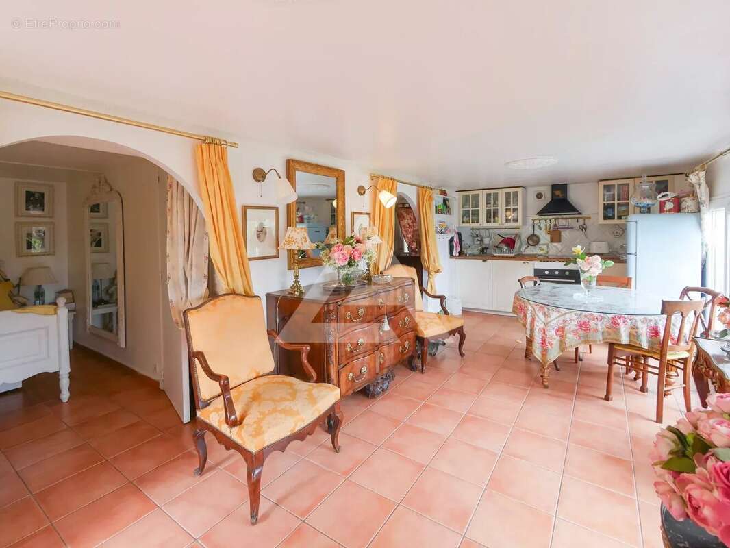 Maison à ROQUEBRUNE-CAP-MARTIN