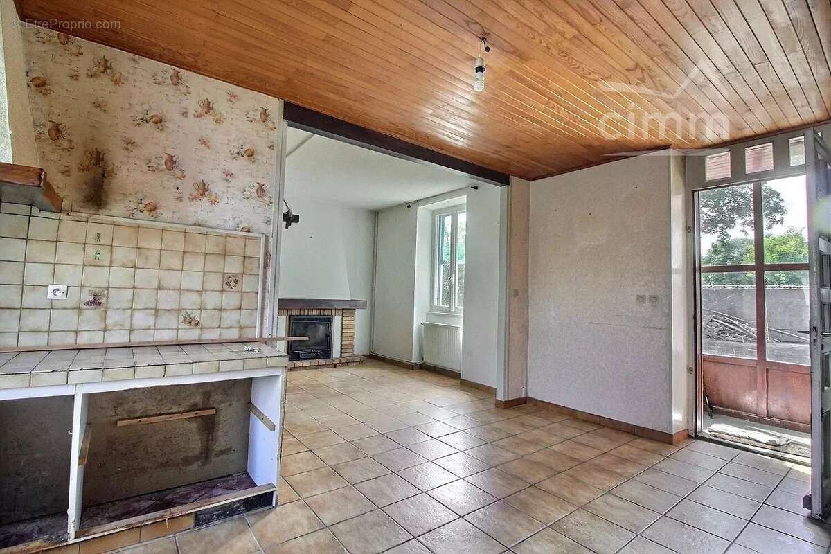 Maison à SAINT-RAMBERT-D&#039;ALBON