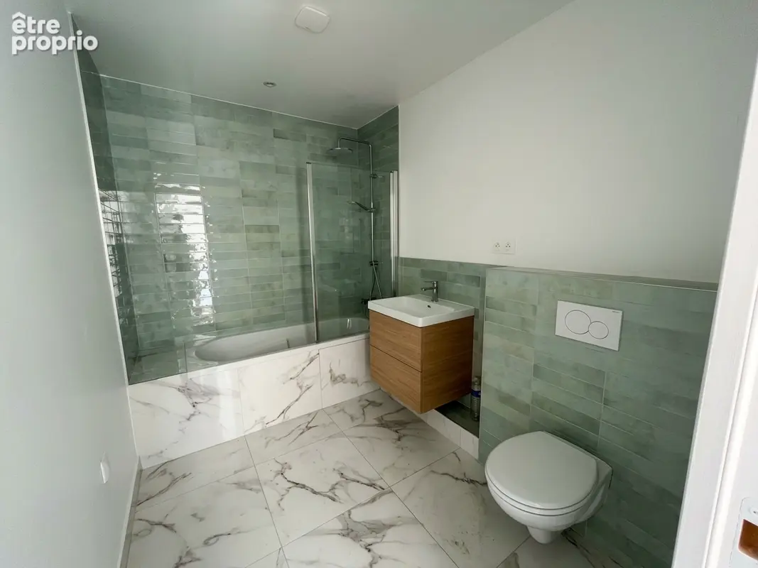 Appartement 73m² à nanterre - photo 6