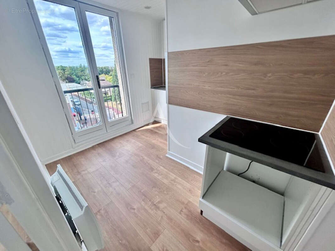 Appartement à LE BOURGET