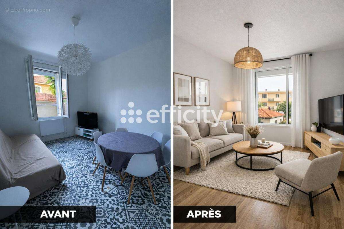 Appartement à TOULON