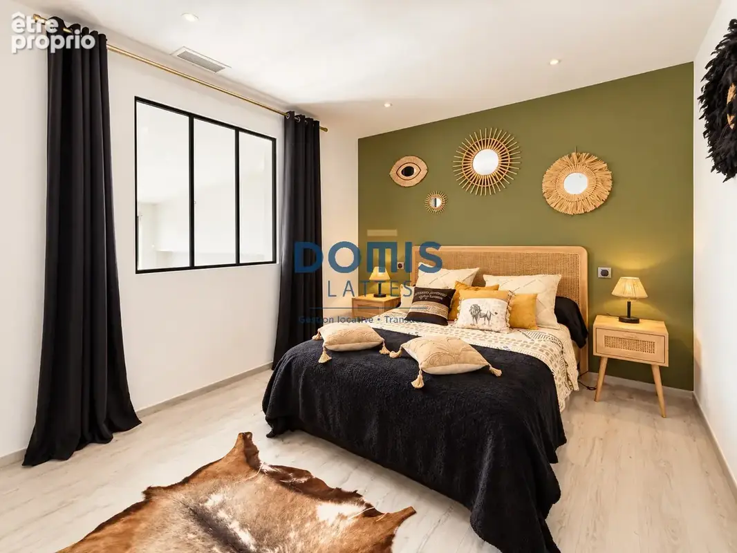 Palavas-les-flots   villa contemporaine t6 de 187 m2 avec piscin - photo 13
