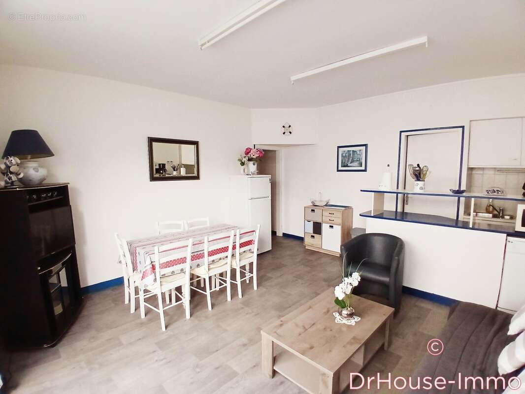 Appartement à SAINT-MALO