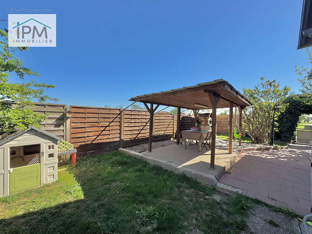 Maison à DUTTLENHEIM