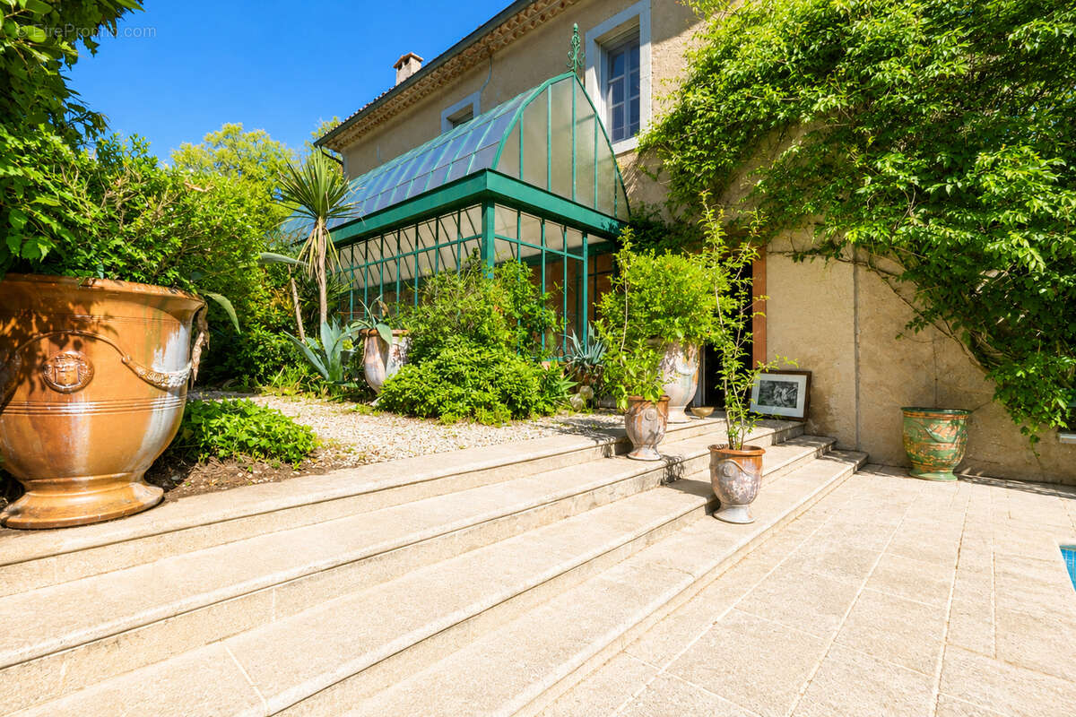 Maison à SAINT-MATHIEU-DE-TREVIERS