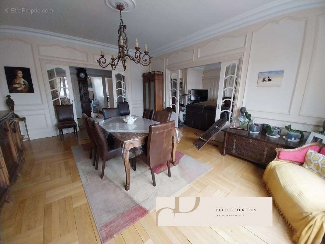 Appartement à LYON-6E