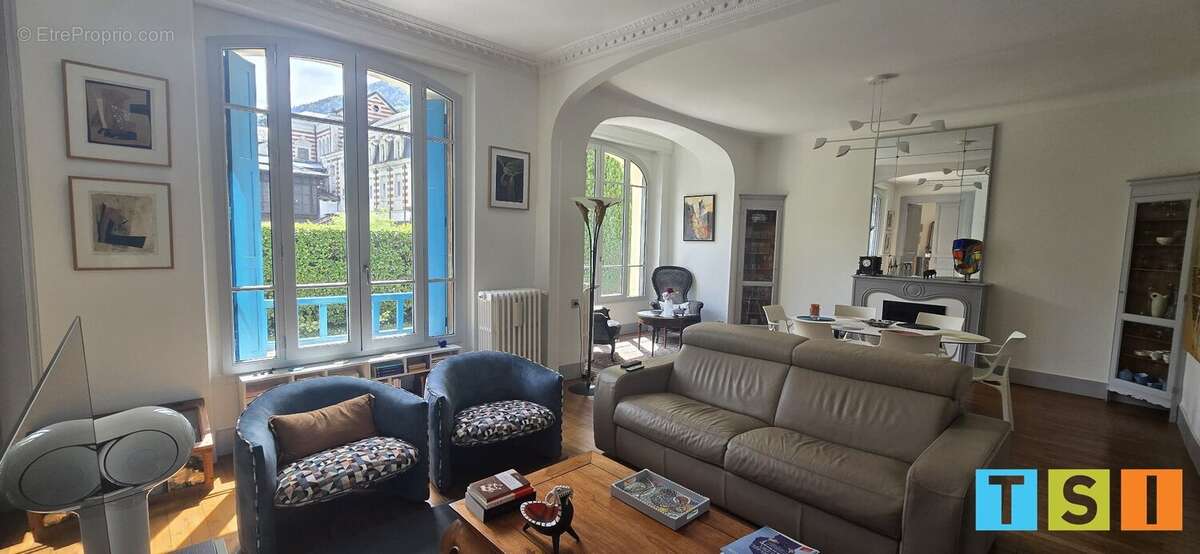 Maison à BAGNERES-DE-LUCHON