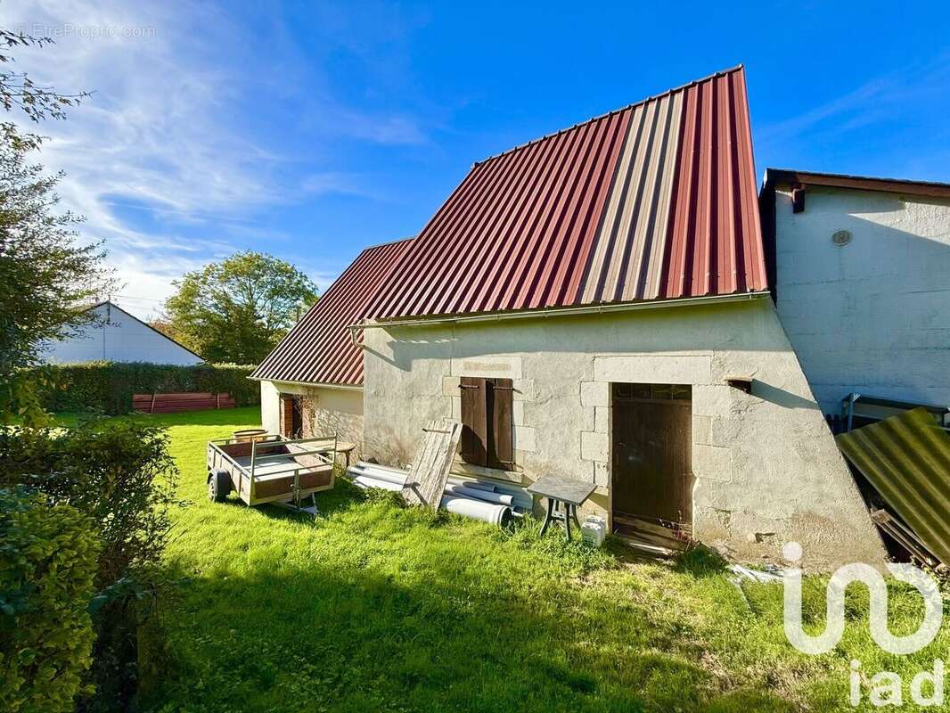 Photo 9 - Maison à SANCERRE