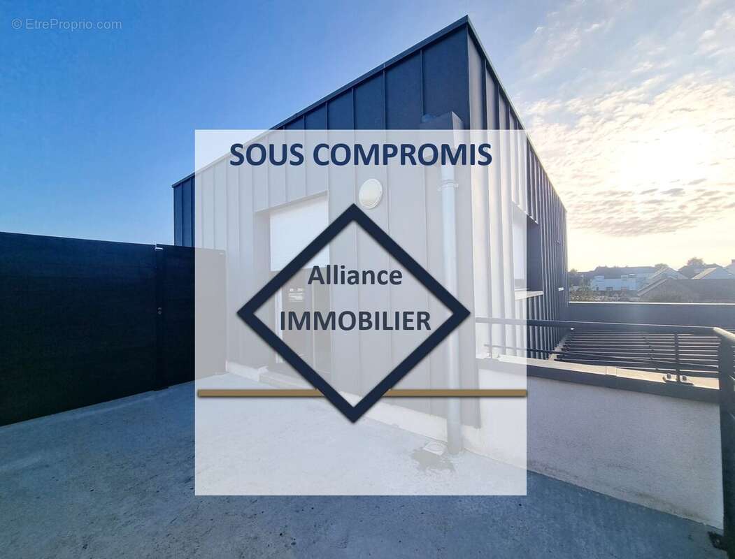Appartement à MONTAUBAN-DE-BRETAGNE