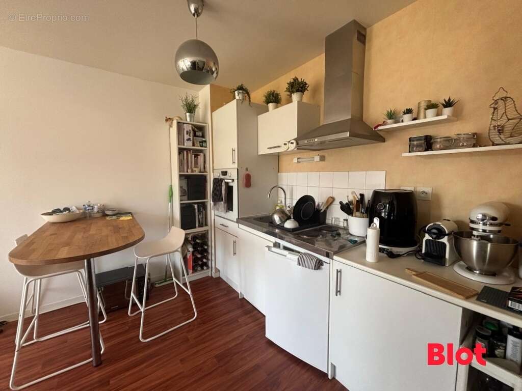 Appartement à CHARTRES-DE-BRETAGNE