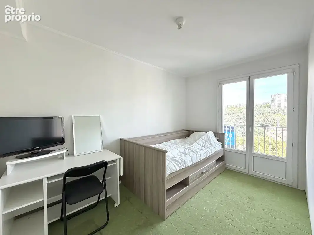 Appartement 3 pièces  2 chambres  Secteur La Rivière  61 000 - photo 2