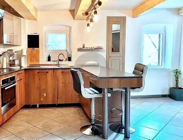 Appartement à GORBIO