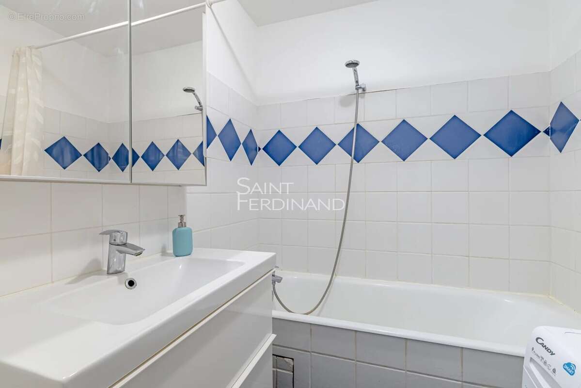 Appartement à BOULOGNE-BILLANCOURT