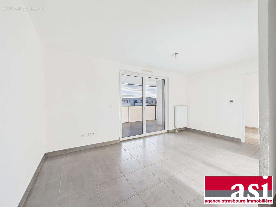 Appartement à LAMPERTHEIM