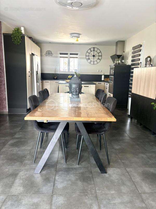 Maison à MARSEILLE-15E