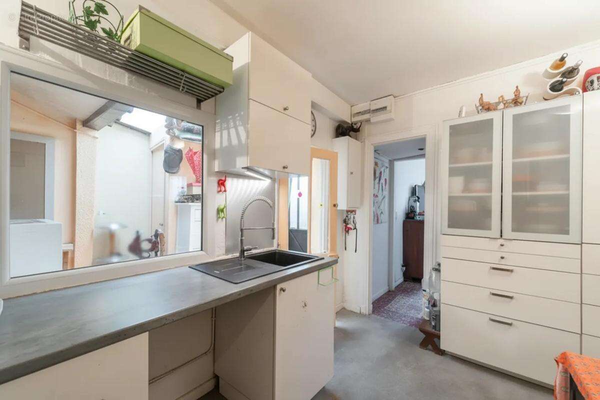 Charmante maison 3 pièces avec jardin à Couilly - photo 5
