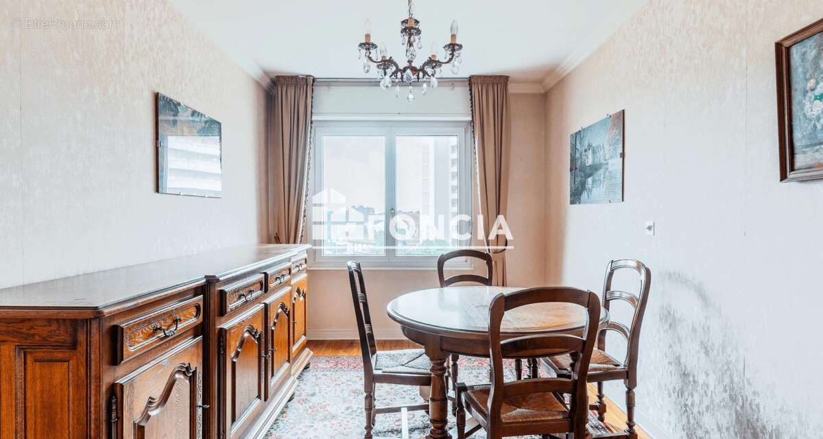 Appartement à MONTIGNY-LES-METZ