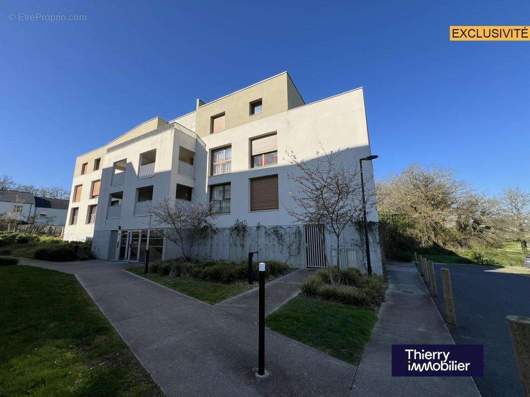 Appartement à LA CHAPELLE-SUR-ERDRE