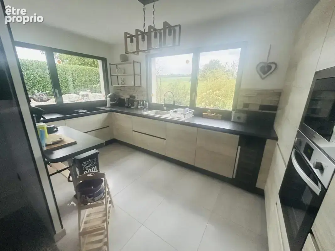Proche delle, superbe maison plain-pied de 105 m2  avec piscine ! - photo 3