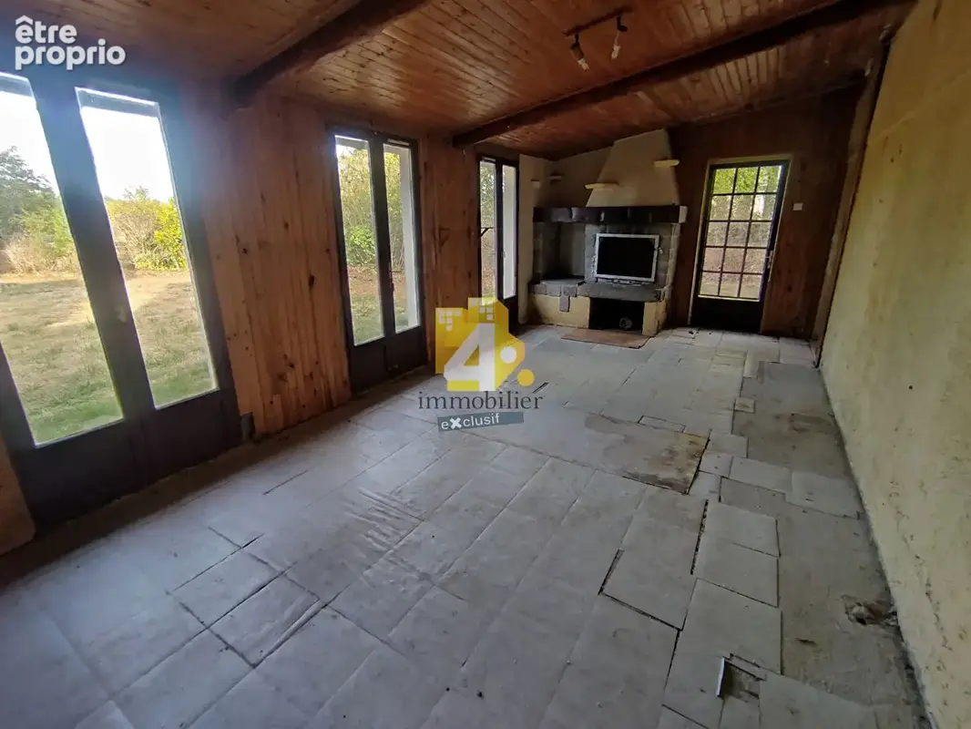 Maison Pontchateau 6 pièce(s) 112 m2 - photo 5