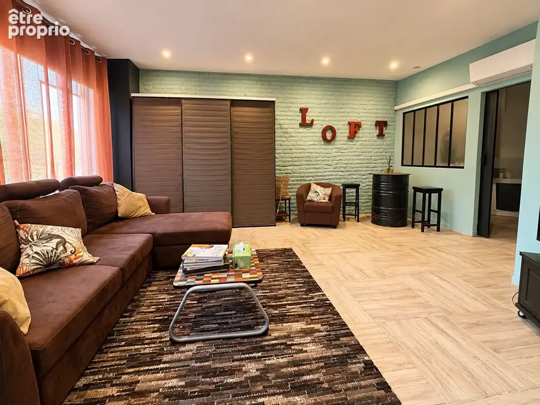 Maison atypique pleine de charme ? un bien unique à découvrir ! - photo 2